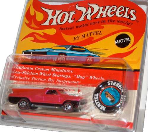 Hot Wheels 