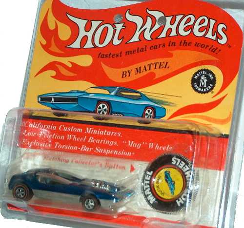 Hot Wheels 6261