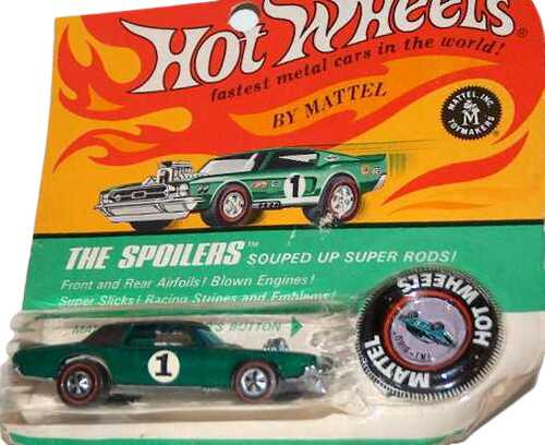 Hot Wheels 