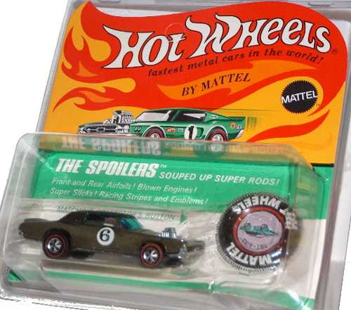 Hot Wheels 