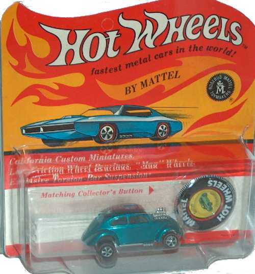 Hot Wheels 6220