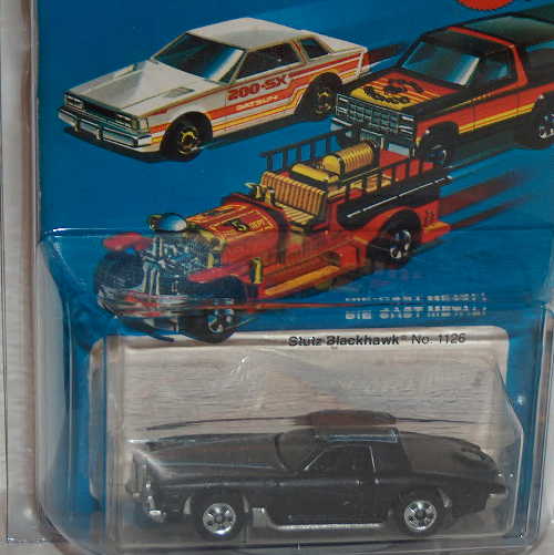 Hot Wheels 1126