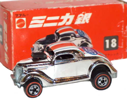 Hot Wheels 18