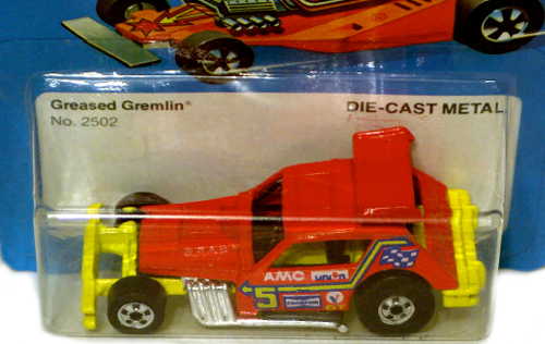 Hot Wheels 2502
