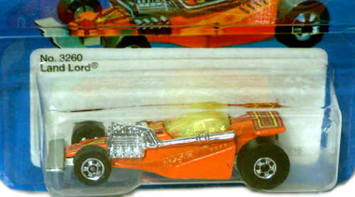 Hot Wheels 3260