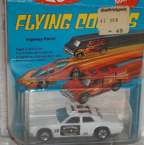 Hot Wheels ?