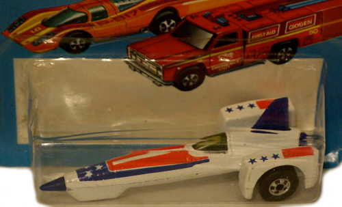 Hot Wheels ?