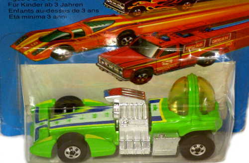 Hot Wheels ?