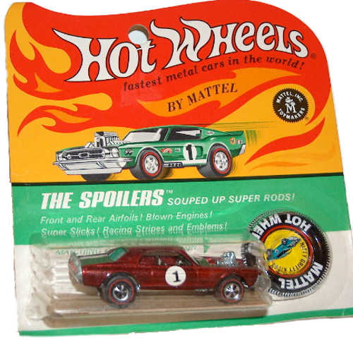 Hot Wheels ?