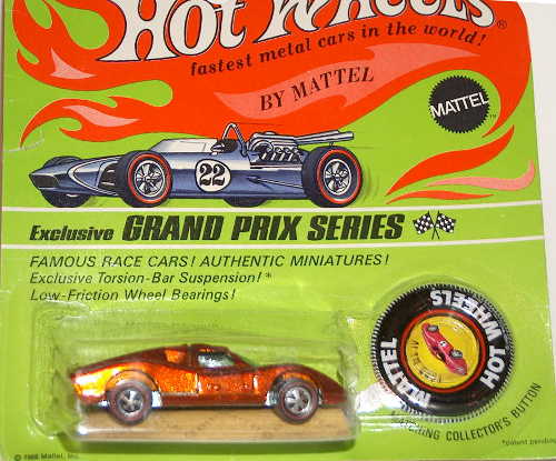 Hot Wheels ?