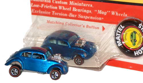 Hot Wheels ?