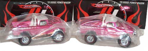 Hot Wheels '70 Dodge