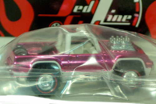 Hot Wheels Baja