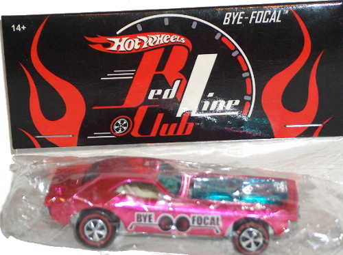 Hot Wheels Bye-Focal