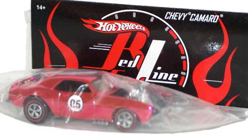 Hot Wheels Chevy