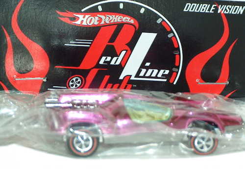 Hot Wheels Double Vision