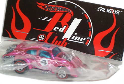 Hot Wheels Evil Wevil