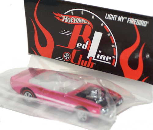 Hot Wheels Firebird