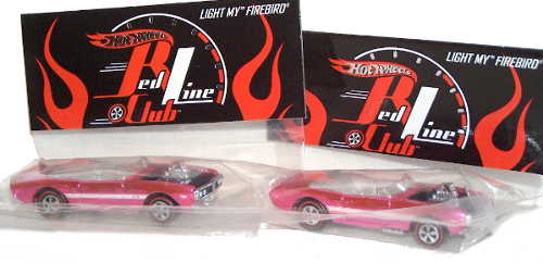 Hot Wheels Firebird