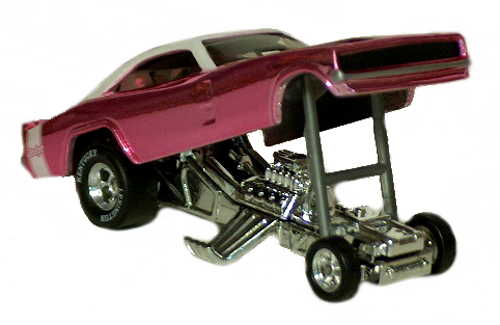 Hot Wheels Funny Car