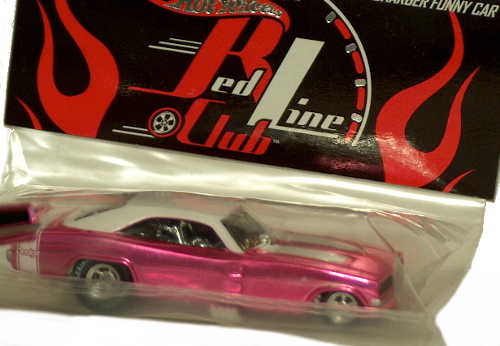 Hot Wheels Funny Car