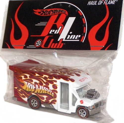 Hot Wheels Van