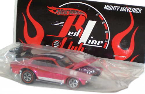 Hot Wheels Maverick