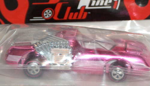 Hot Wheels Noodlist