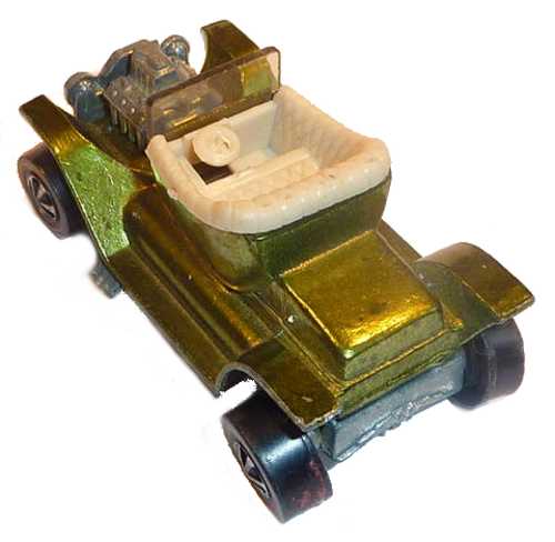 Hot Wheels ?