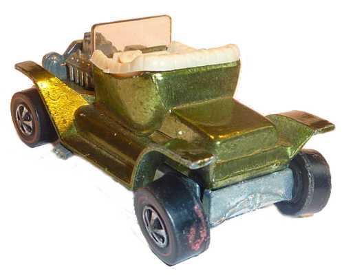 Hot Wheels ?