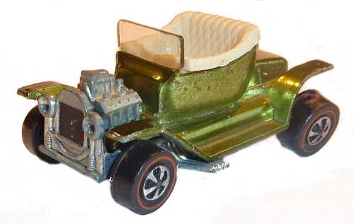 Hot Wheels ?