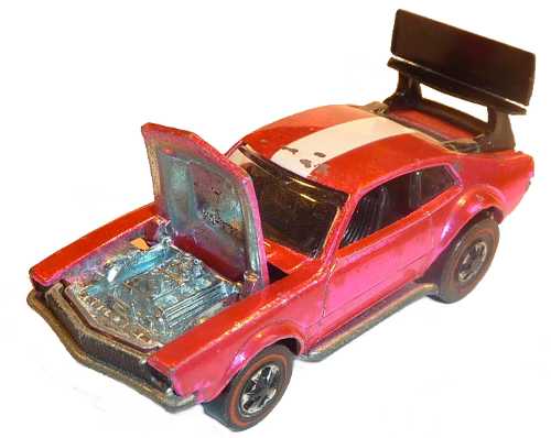 Hot Wheels 