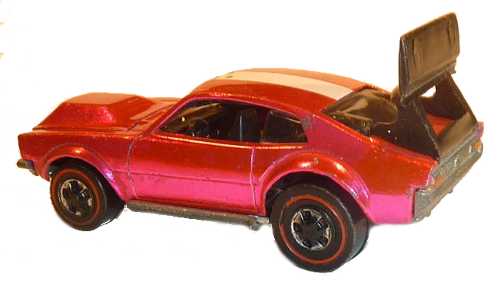 Hot Wheels 
