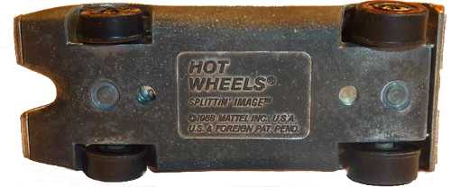 Hot Wheels 