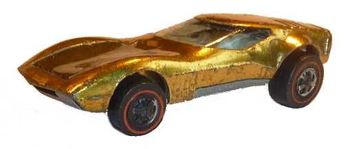 Hot Wheels ?