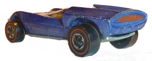 Hot Wheels ?