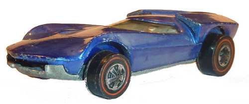 Hot Wheels ?