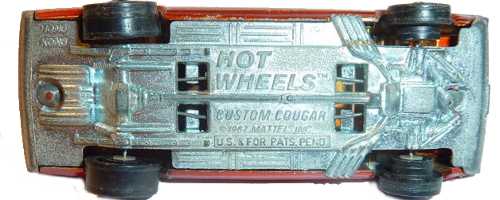 Hot Wheels ?
