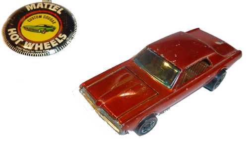 Hot Wheels ?
