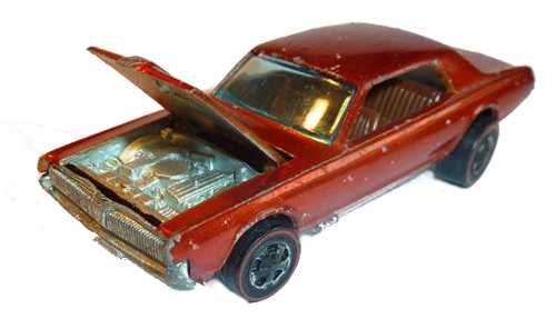 Hot Wheels ?
