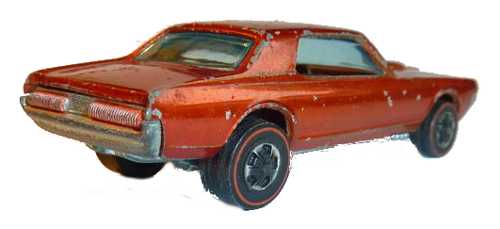 Hot Wheels ?