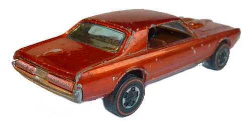 Hot Wheels ?
