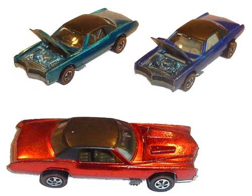 Hot Wheels 