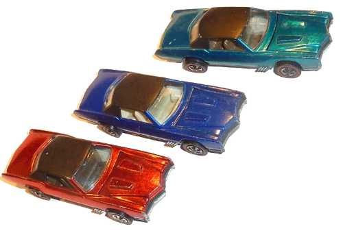 Hot Wheels 