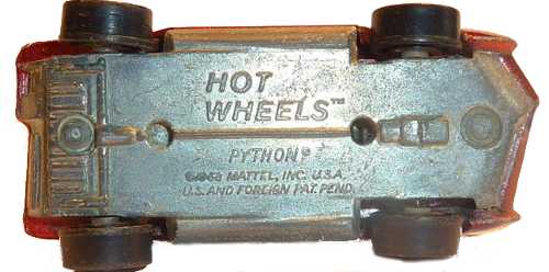 Hot Wheels 