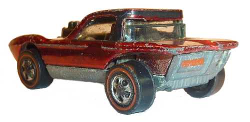 Hot Wheels 