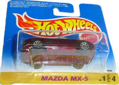 Hot Wheels 0454