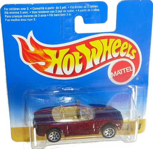 Hot Wheels 0454