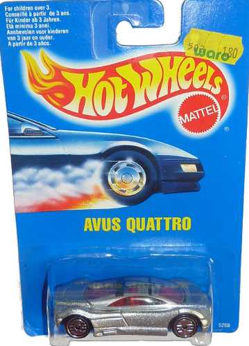 Hot Wheels 5260-0400