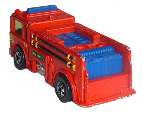 Hot Wheels 9640